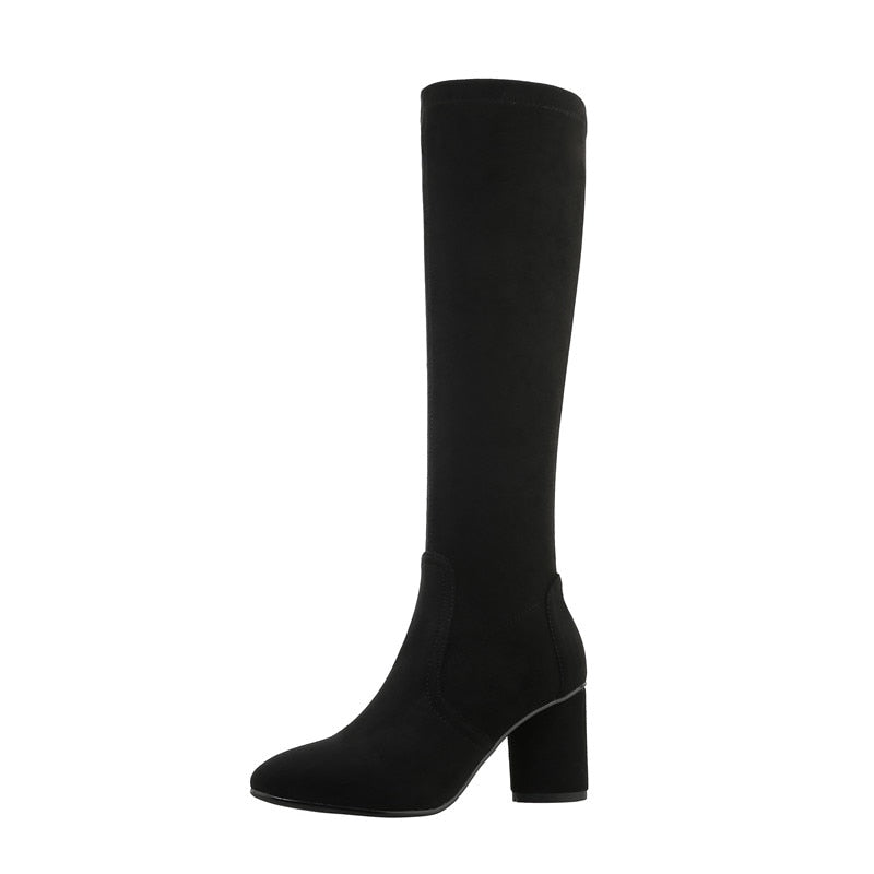 New Arrival Knee High Boots