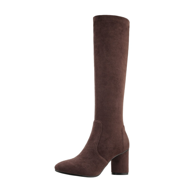 New Arrival Knee High Boots