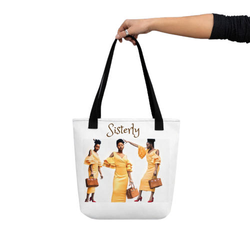 Spacious Trendy Tote Bag For Summer