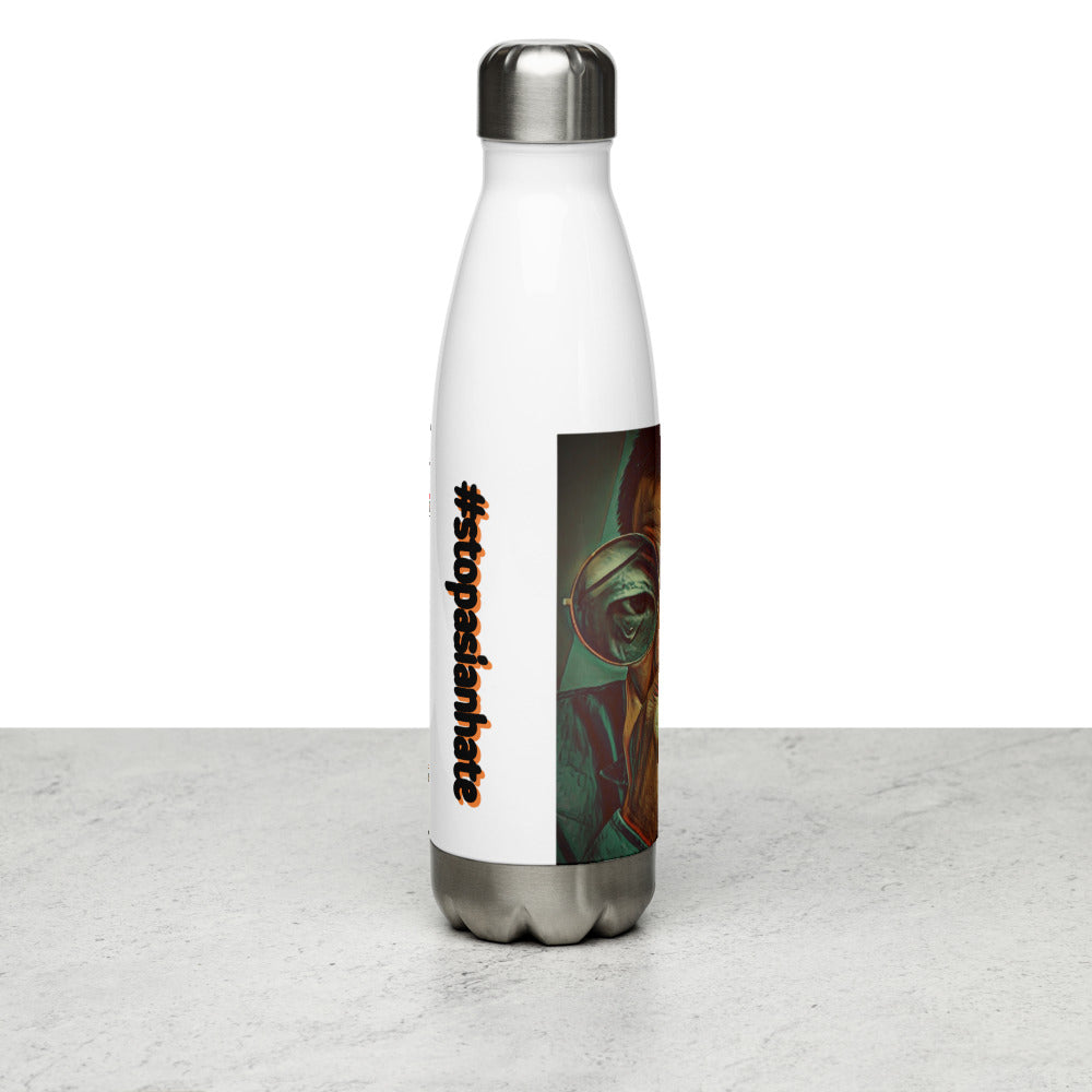 Transparency Stainless Steel Water Bottle